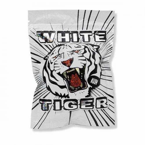 White Tiger Herbal Incense